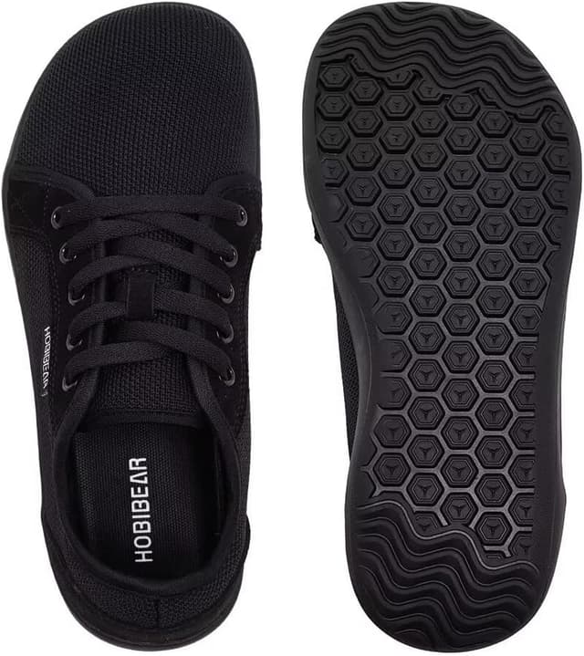 Detalle 2 de Barfußschuhe HOBIBEAR breite Zehenbox