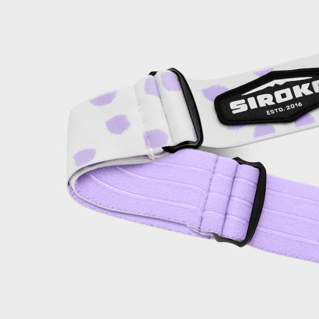 Detalle 2 de Siroko GX Kids - Gafas de sol para esquí 🕶