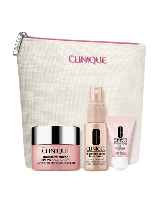 Detalle de Clinique Estuche Hydrate Protect 50 ml