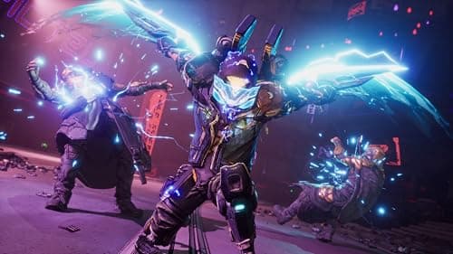 Detalle 1 de Borderlands 4 XBS Standard para Xbox Series