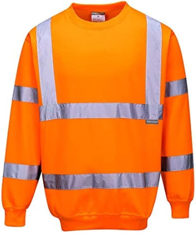 Imagen de Portwest B303ORR5XL Sweatshirt haute visibilité 5XL en OfertitasTOP