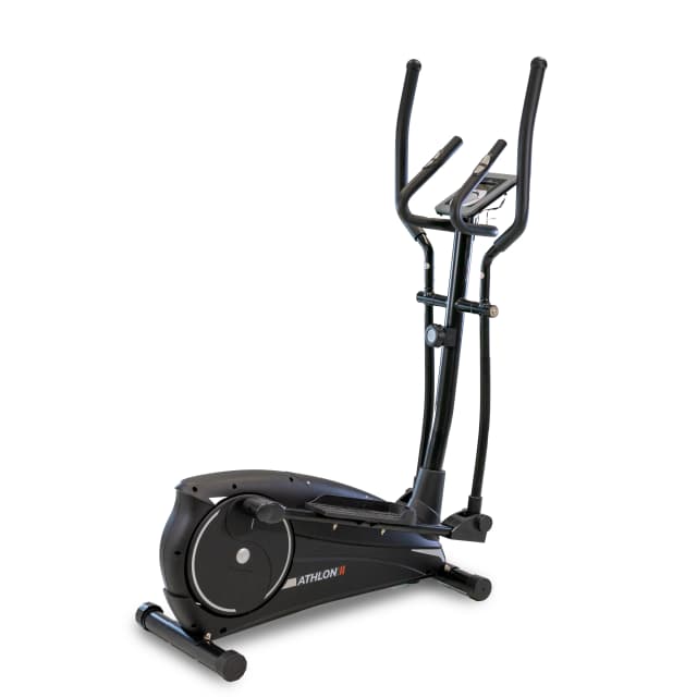 Detalle de BH Fitness Athlon G2334B elíptica con 10 kg