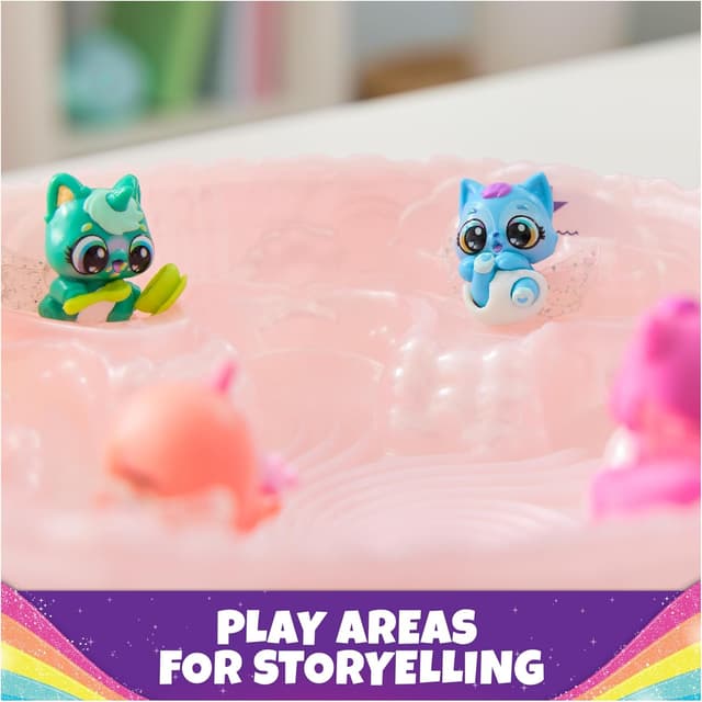 Thumbnail 5 de Hatchimals Alive Rainbow Hatchery