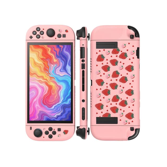 Thumbnail 6 de JEMDO Switch 2 Schutzhülle mit TPU Case
