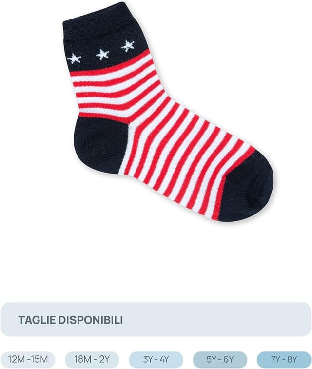 Detalle de Chicco Set 3 paia calzini bambino 22