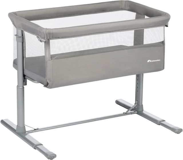 Imagen de Bebeconfort Zina Co-Sleeper Crib 5 Heights en OfertitasTOP