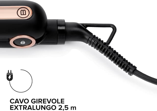 Thumbnail 4 de Bellissima Imetec Creativity Ceramic & Tourmaline 25x110 mm