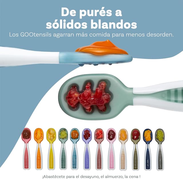 Thumbnail 4 de NumNum Precucharas aprendizaje BLW