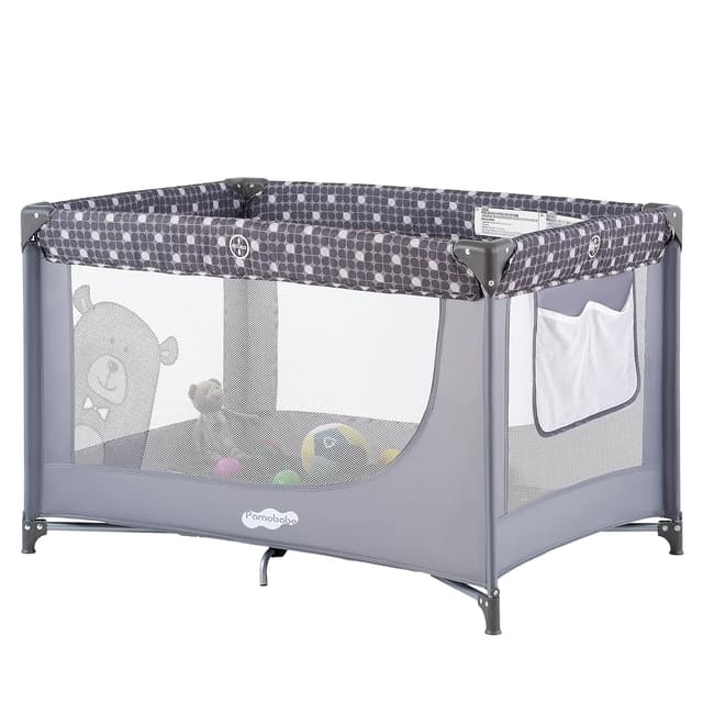 Detalle de Pamo Babe Portable Crib 33 lb