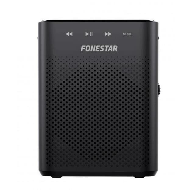 Detalle 2 de Fonestar ALTA-VOZ-W30 Amplificador de voz portátil con micrófono 🎤