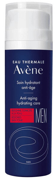 Imagen de Avène Men Cuidado Hidratante Anti-Edad 50 ml en OfertitasTOP
