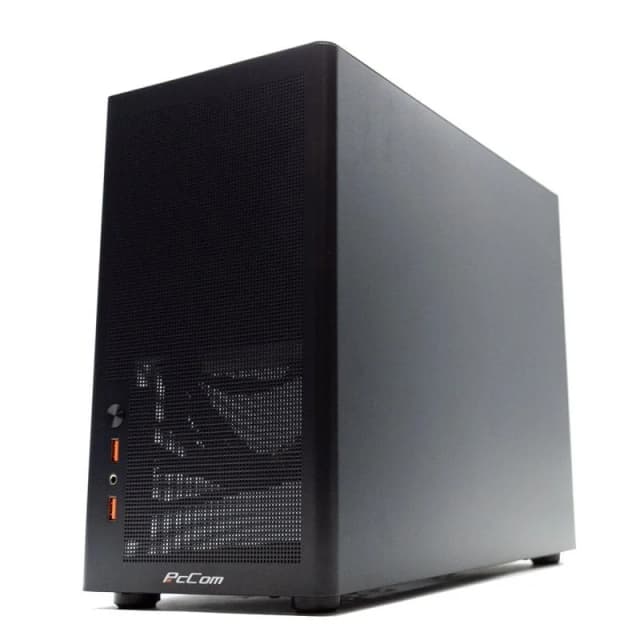 Detalle 2 de pccom-pccom PcCom Work Ryzen 5 8500G 1TB SSD