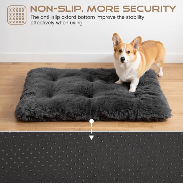 Thumbnail 6 de Nobleza Cama para Perros Medianos 77x50x10cm