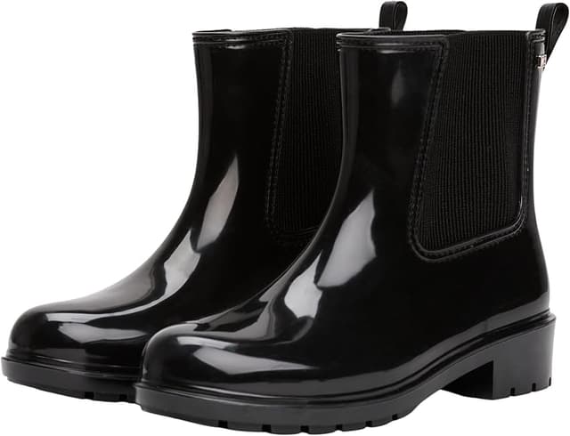 Thumbnail 6 de Tommy Hilfiger Hardware Rainboot botas 42