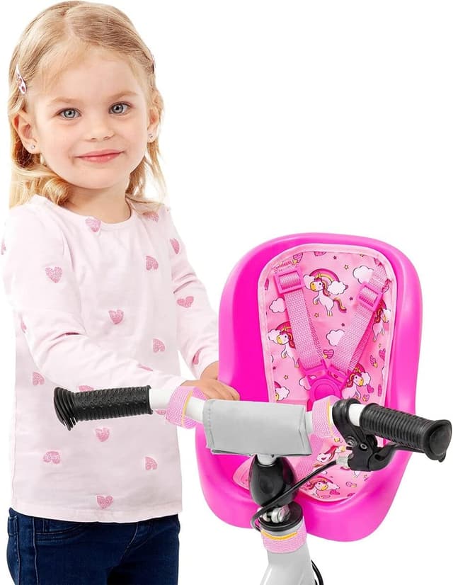 Thumbnail 6 de Seggiolino Bici Bambola 46 cm