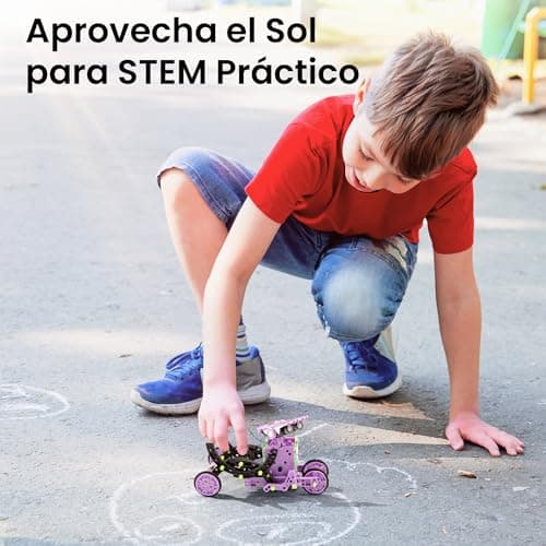 Detalle de Sillbird Robot Solaire, 190 pièces