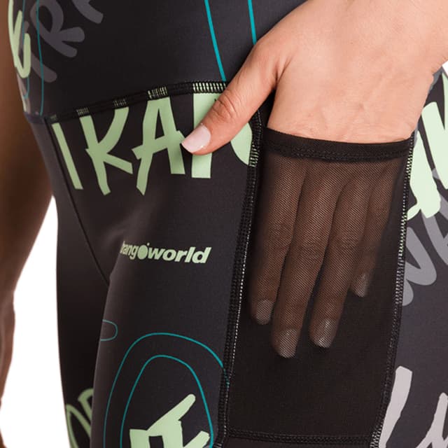 Detalle 2 de Trangoworld Berdun Pantalón corto mujer