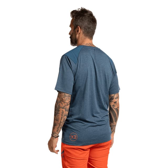 Detalle 2 de Trangoworld Trx2 Pro Short camiseta hombre 1 unidad