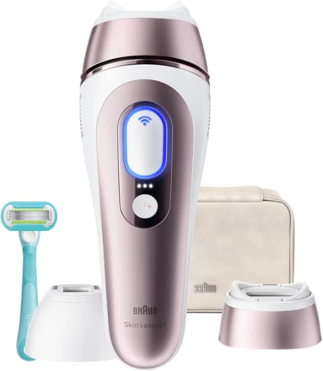 Thumbnail 13 de Braun Smart IPL Skin i-expert Pro 7 PL7211 – flexibler Aufsatz für gleichmäßige Enthaarung