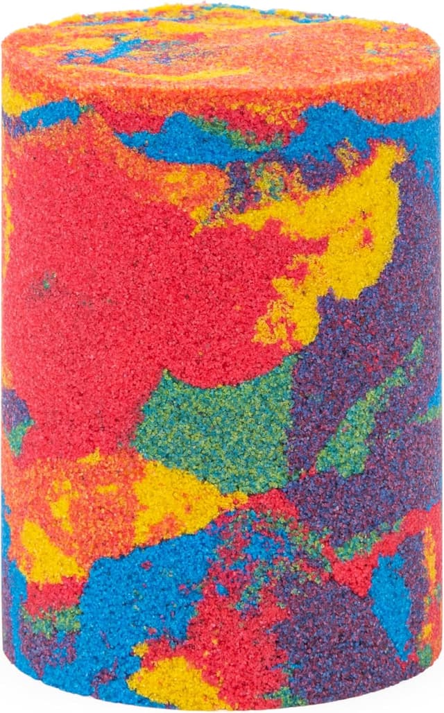 Thumbnail 7 de Kinetic Sand Juego de Mezcla Arcoíris 🌈 382 g+herramientas