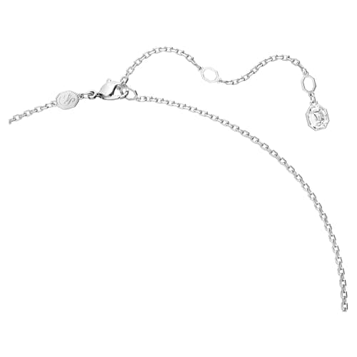 Thumbnail 2 de Swarovski Colgante Millenia azul octogonal, baño de rodio 💎