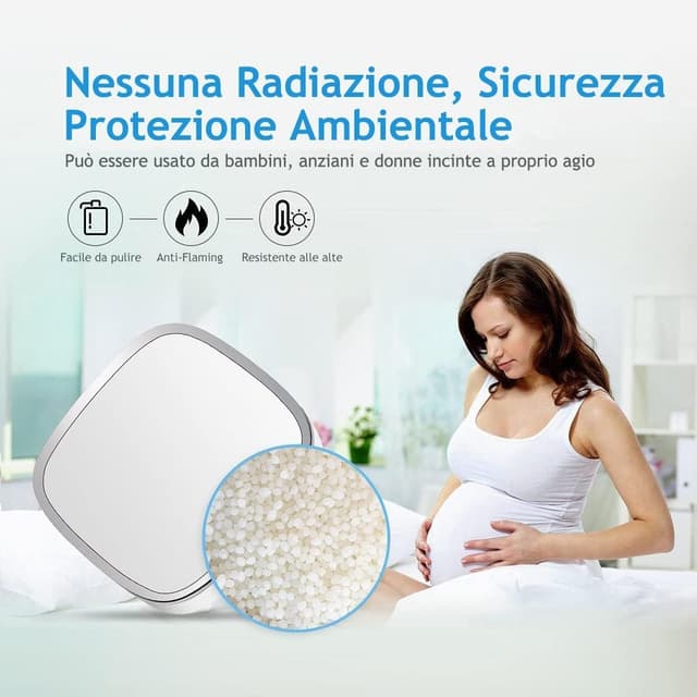 Detalle 2 de YYQ Campanello senza fili da esterno impermeabile IP44 con 300 m di portata, 2 pulsanti e 1 ricevitore