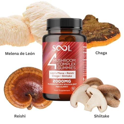 Thumbnail 6 de SOOL Gominolas 2000 mg, 60 unidades 🍬