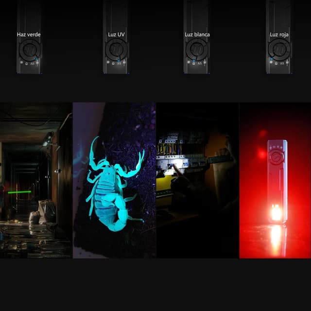 Thumbnail 3 de IMALENT GR35 Linterna LED de mano 2800 lúmenes