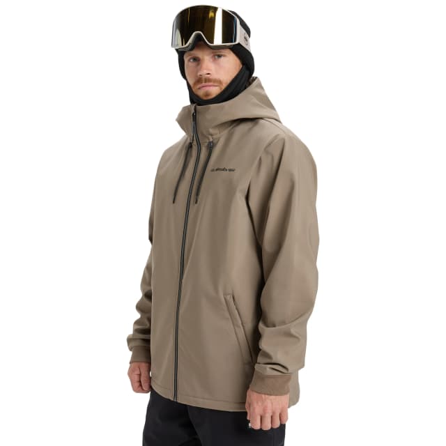 Thumbnail 3 de Quiksilver Live For The Dream: chaqueta de snow de hombre con 3K DryFlight
