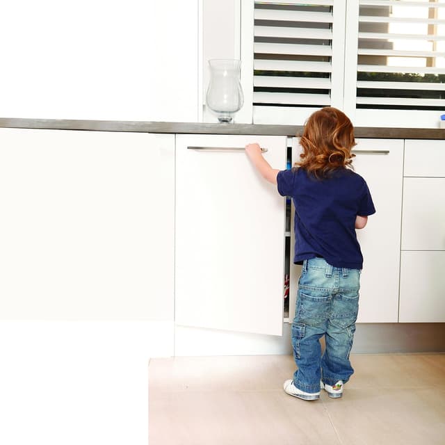 Thumbnail 5 de Dreambaby Verrous de Sécurité 12 pièces