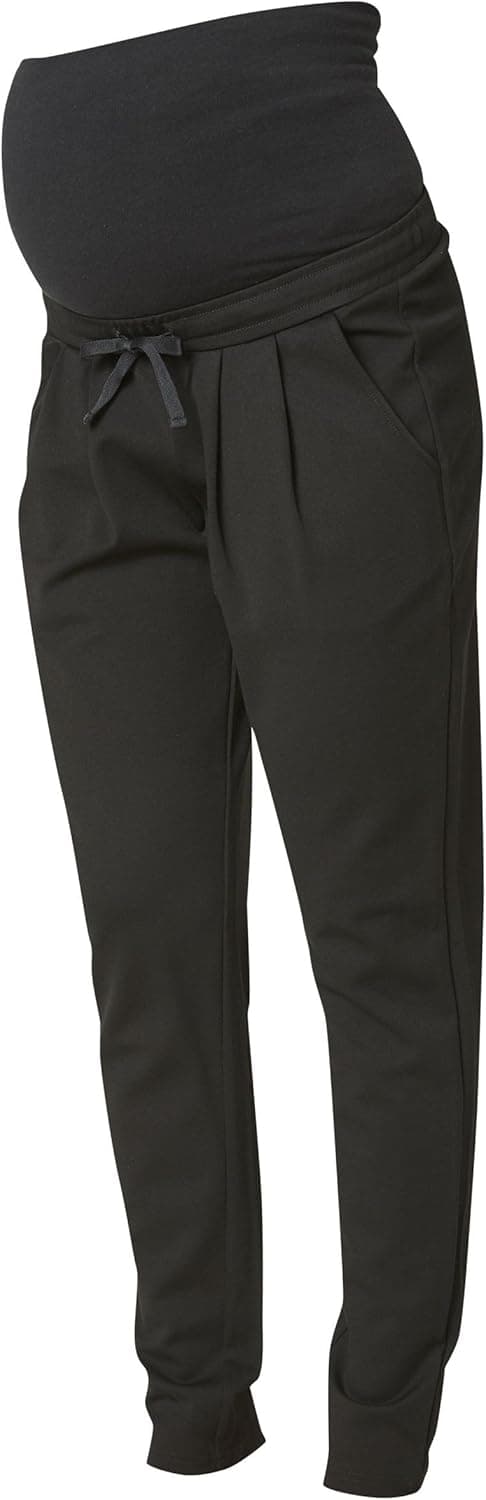 Detalle de MAMALICIOUS Umstands-Hose aus Jersey für die Freizeit
