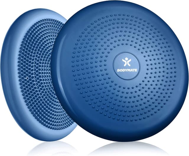 Detalle de BODYMATE 34cm Balance Cushion 🧘