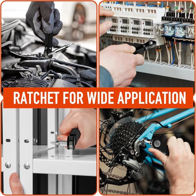 Thumbnail 6 de ZOOI 22 in 1 Ratchet Screwdriver