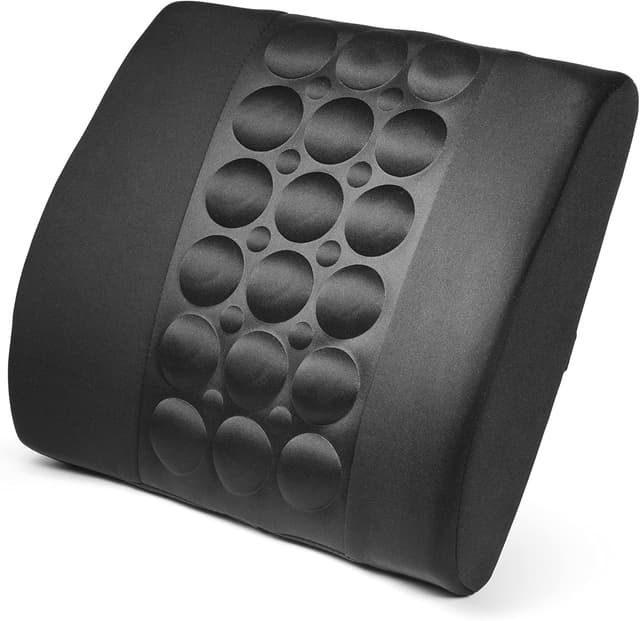 Imagen de Lifenaxx LX-022 Coussin lombaire 1 mousse mémoire en OfertitasTOP