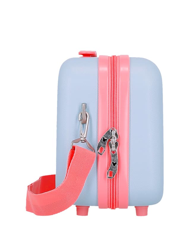 Detalle 2 de Disney Neceser ABS Adaptable Mickey Crazy Trip 9 L