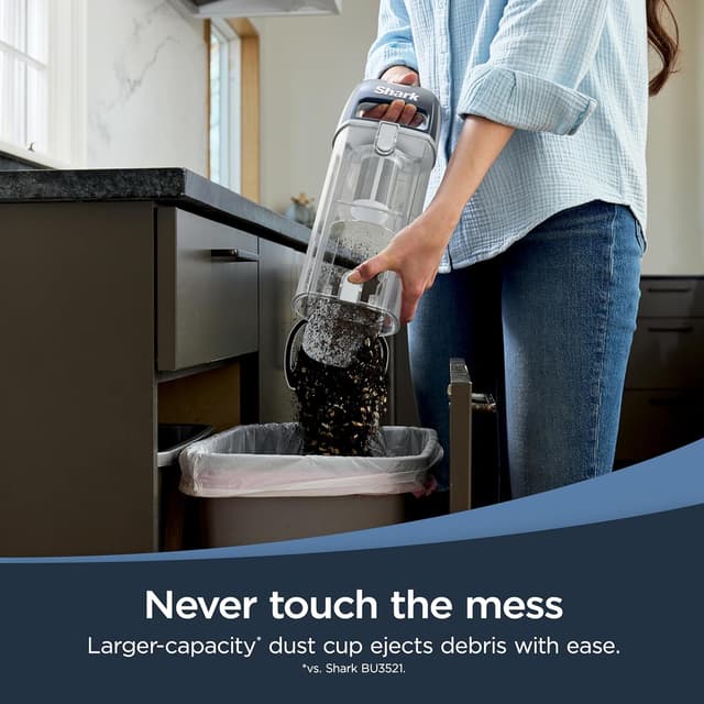 Thumbnail 6 de Shark Freestyle Max Cordless Upright Vacuum SV2002 (Nordic Blue) — Lightweight Multi-Surface Cleaner