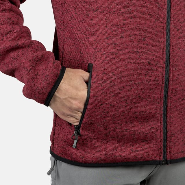 Thumbnail 2 de Izas SAMAUN M forro polar hombre