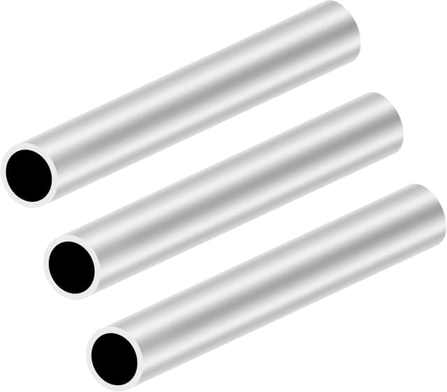 Detalle de 6063 Aluminium Rundrohr 20x16 mm