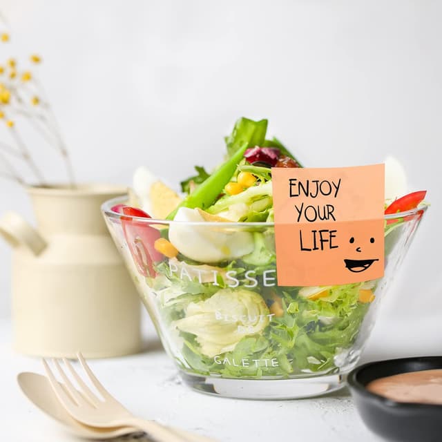 Thumbnail 6 de Elektrostatisch selbstklebende & magnetische Haftnotizen (76 x 76 mm) – 480 Blatt in 6 Farben