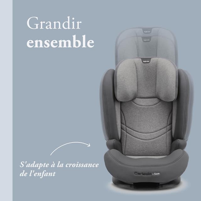 Thumbnail 4 de Inglesina Cartesio i-Size siège auto 3–12 ans