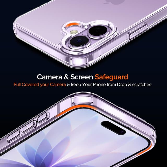 Thumbnail 5 de ivoler 3-in-1 Case for iPhone 17 6.3-inch