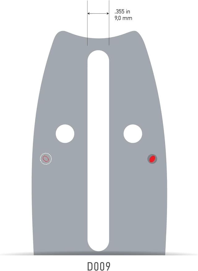 Thumbnail 2 de Oregon 248RNDD009 Barra per motosega Power Match 40 cm 🪚