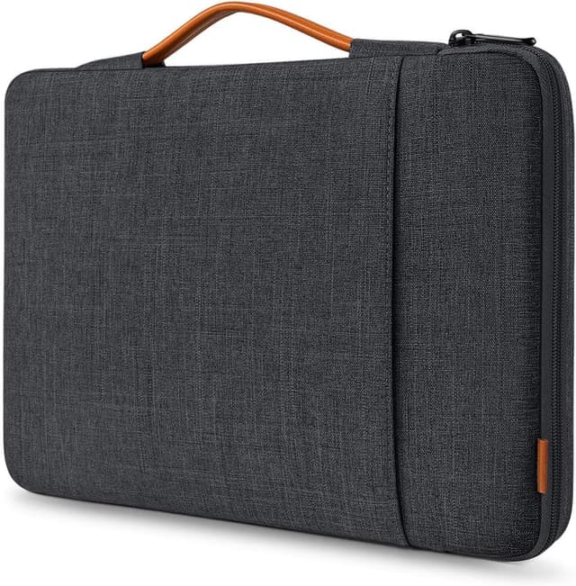 Detalle de Inateck 13-inch laptop sleeve 360° protection
