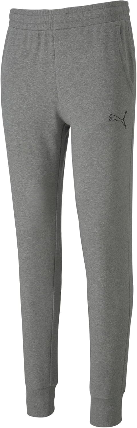 Detalle de Pantalon tricoté Puma Teamgoal Pants CE pour homme, coupe slim