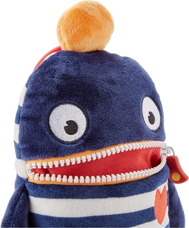 Detalle de Schmidt Ping, piccolo, 25 cm – Peluche “Sorgenfresser” Schmidt