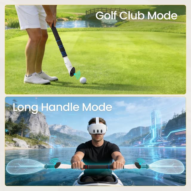 Thumbnail 3 de OOAVR Gorilla Tag Long Arms for Quest 3