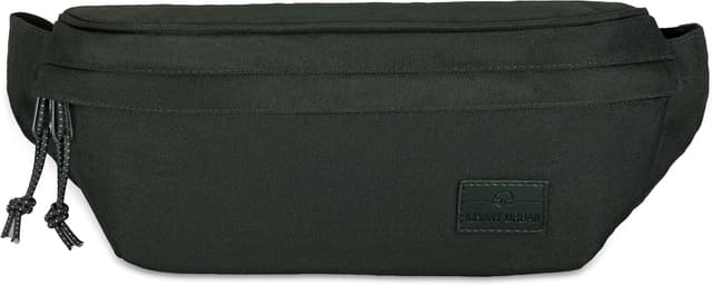 Detalle de JOHNNY URBAN Tom Bauchtasche für Damen & Herren – Gürteltasche mit flexiblem Gurt, wasserabweisend (30 x 12 x 9 cm)