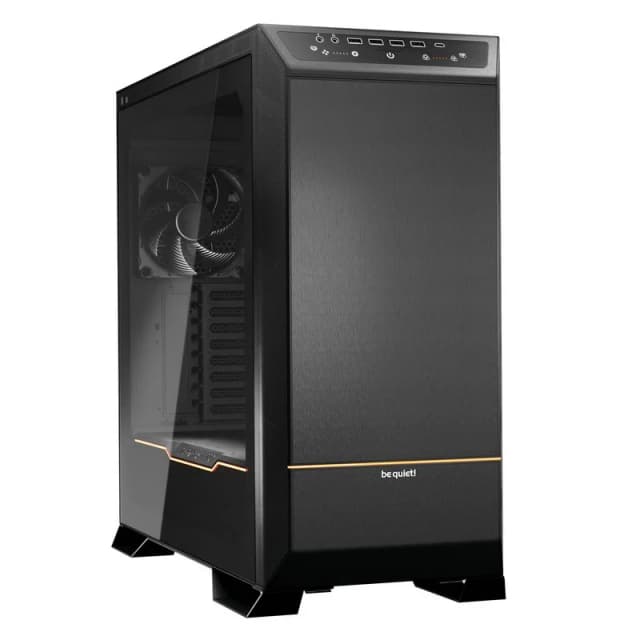 Detalle de Be Quiet! Dark Base Pro 901 ARGB E-ATX Cristal Templado