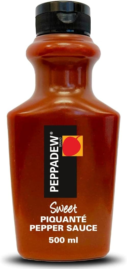 Detalle de Peppadew Piquante Sauce – Sweet Mildly Spicy Pepper Sauce