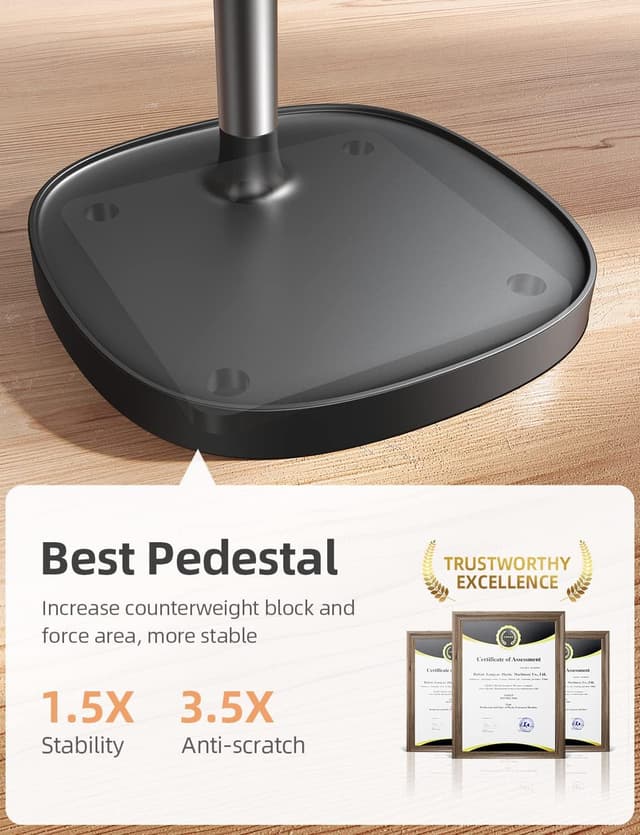 Thumbnail 4 de LISEN phone stand 7.1–8.5in